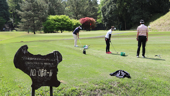 LGV船橋ゴルフスクール